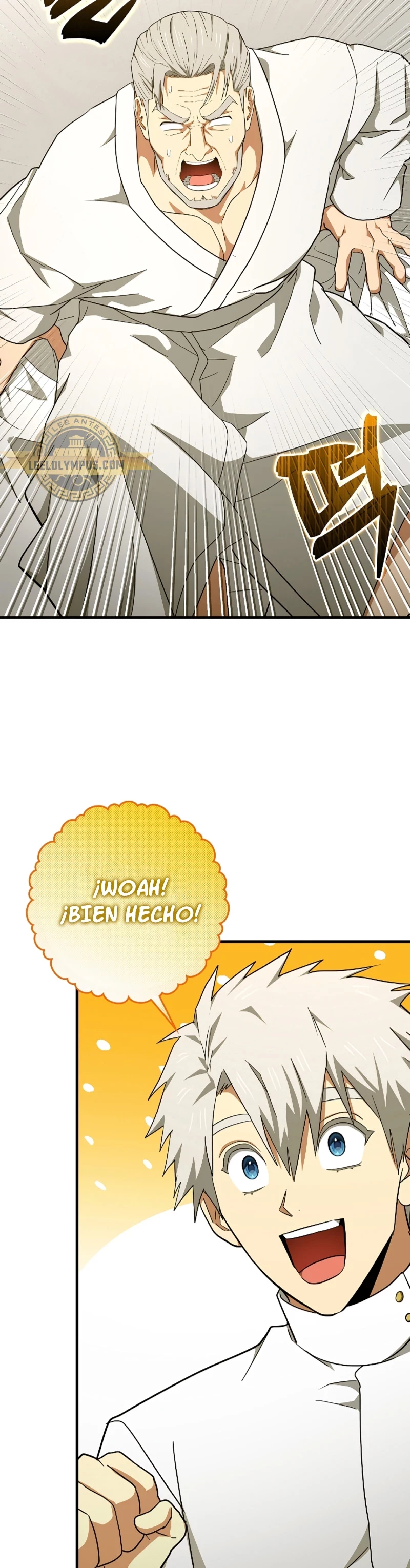 Al demonio con ser un santo, soy un medico > Capitulo 84 > Page 261